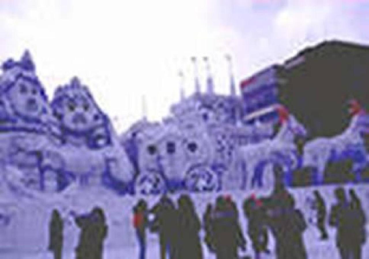 Sapporo Classe Hotel / Vacation Stay 63013 Exteriör bild