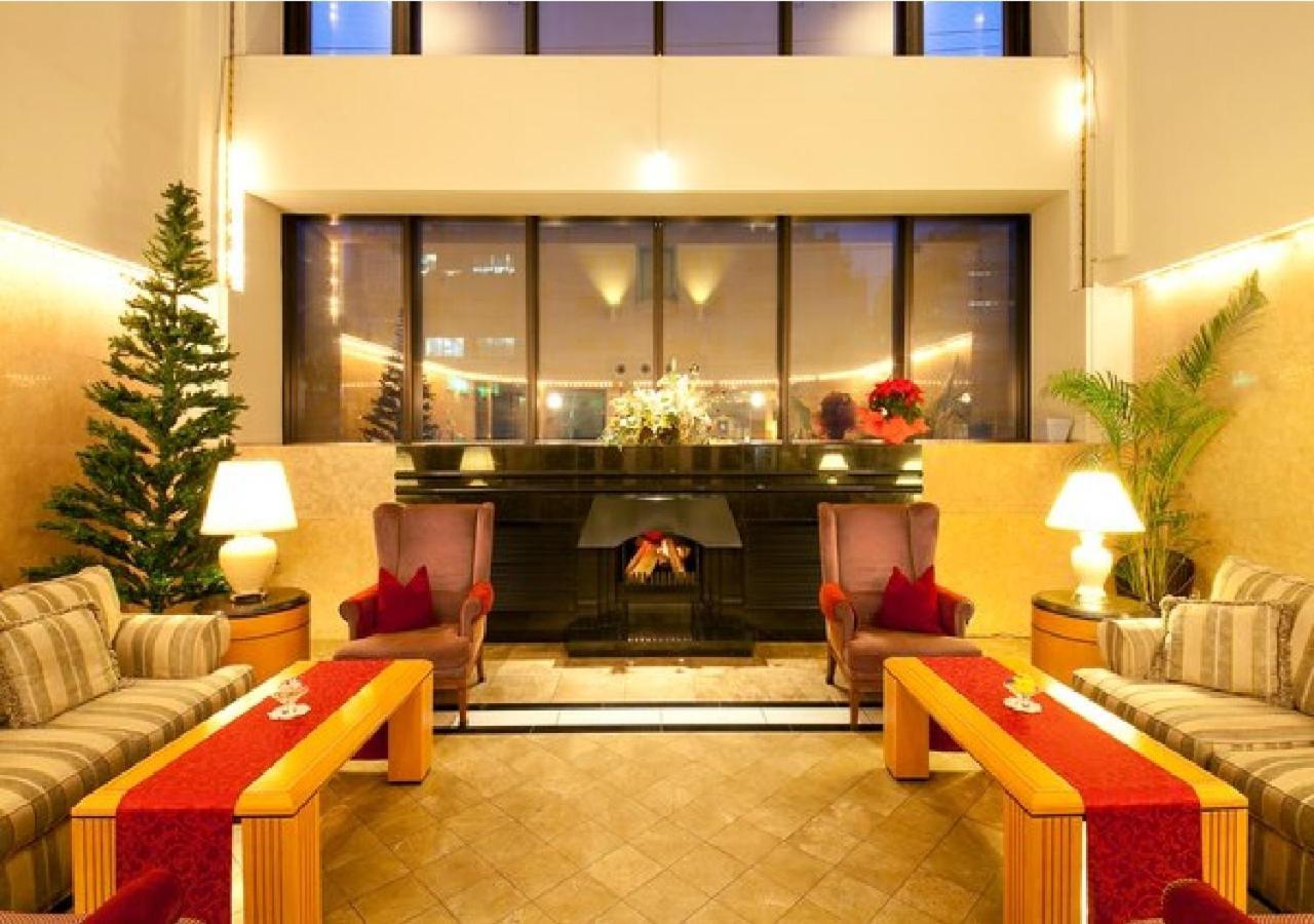 Sapporo Classe Hotel / Vacation Stay 63013 Exteriör bild